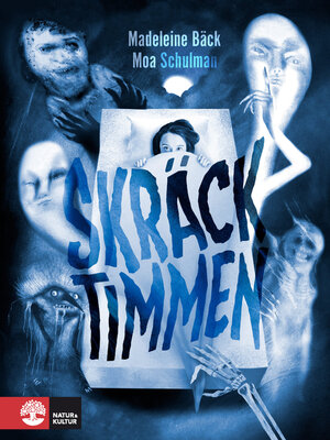 cover image of Skräcktimmen